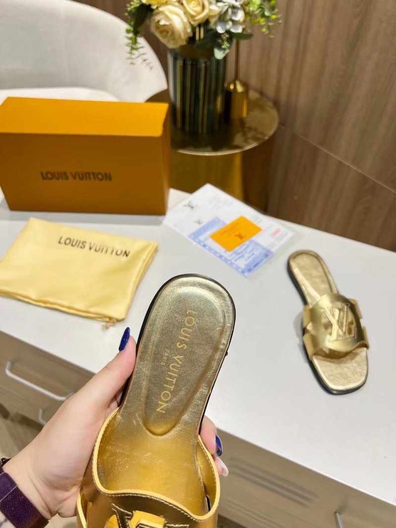 Louis Vuitton Slippers